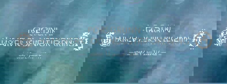 Vi ønsker nye medlemmer velkommen