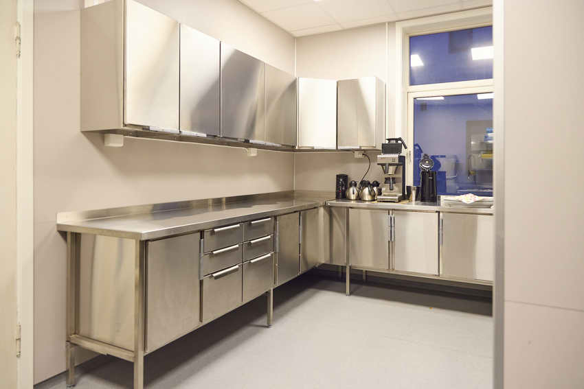 Vi søker samarbeid med kokk